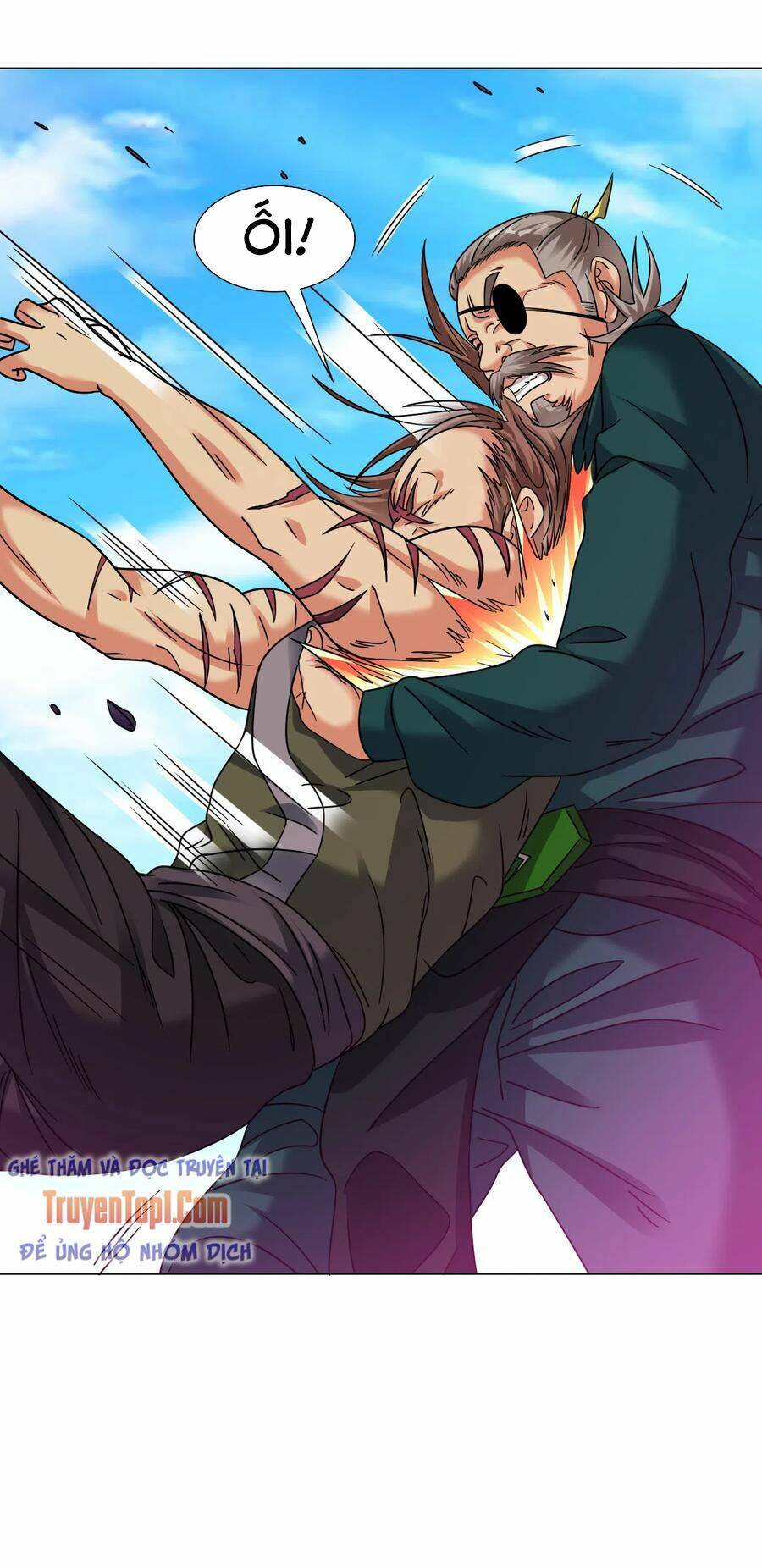 đạo ấn chapter 135 13