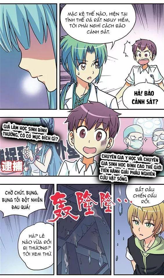 nặc á chi điệp chapter 24 12