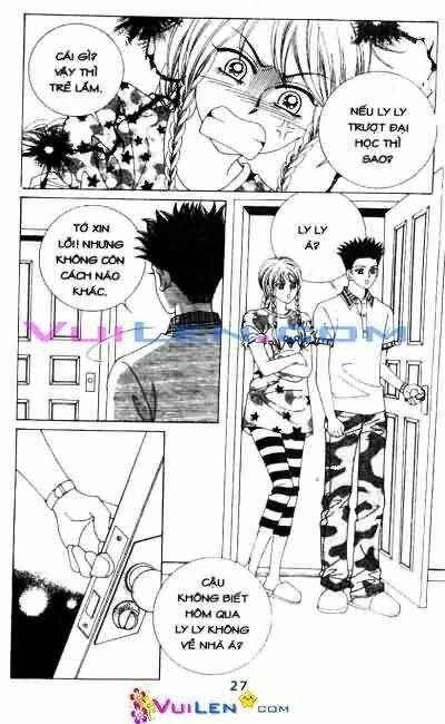 mùa ảo vọng - strange pension chapter 8 27