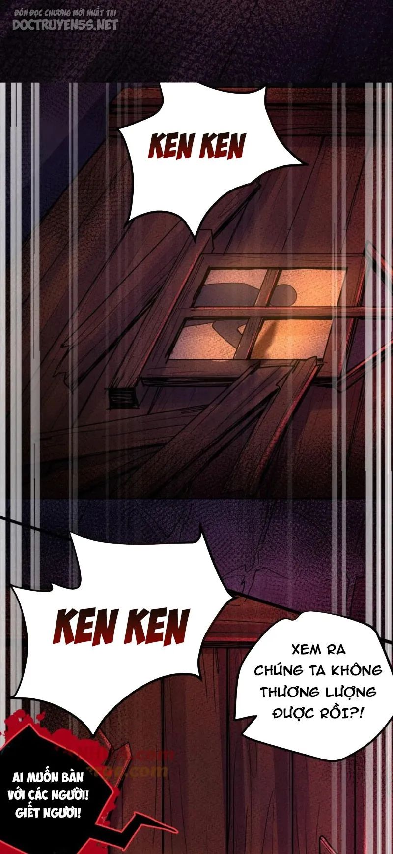 quỷ dị dược tề sư: bệnh nhân của ta đều là kinh khủng chapter 110 5