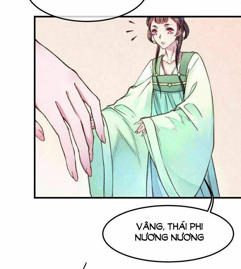 hoàng thái phi cũng muốn yêu chapter 4 10