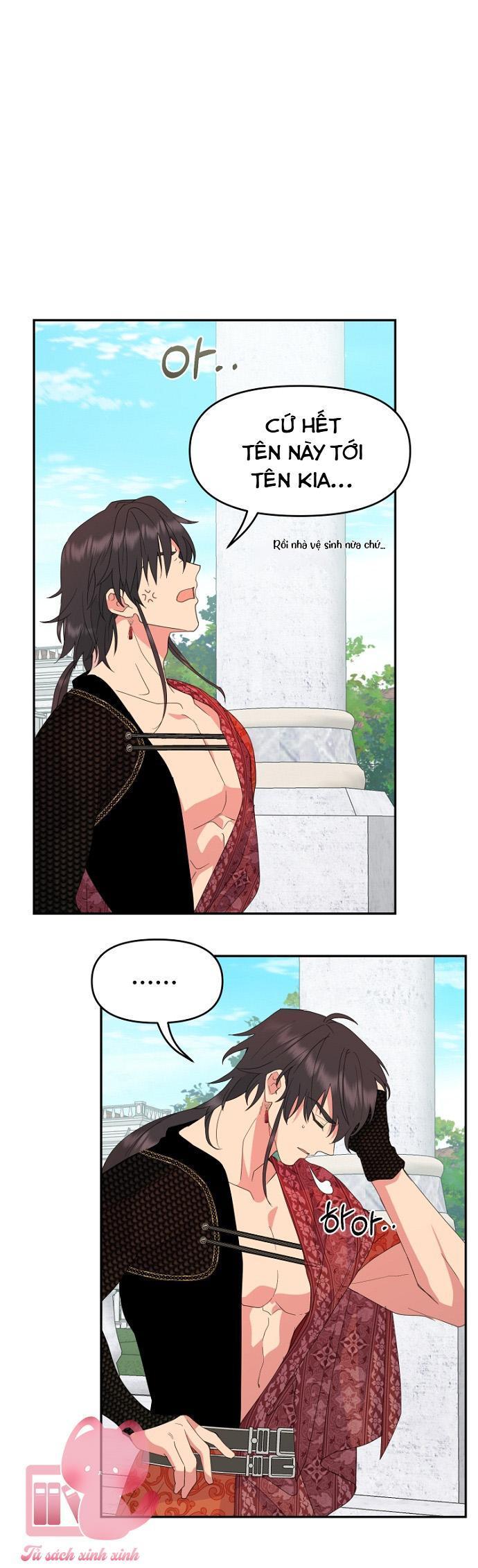 bỏ quách chồng con đi, tiền bạc mới là tất cả chapter 47 27