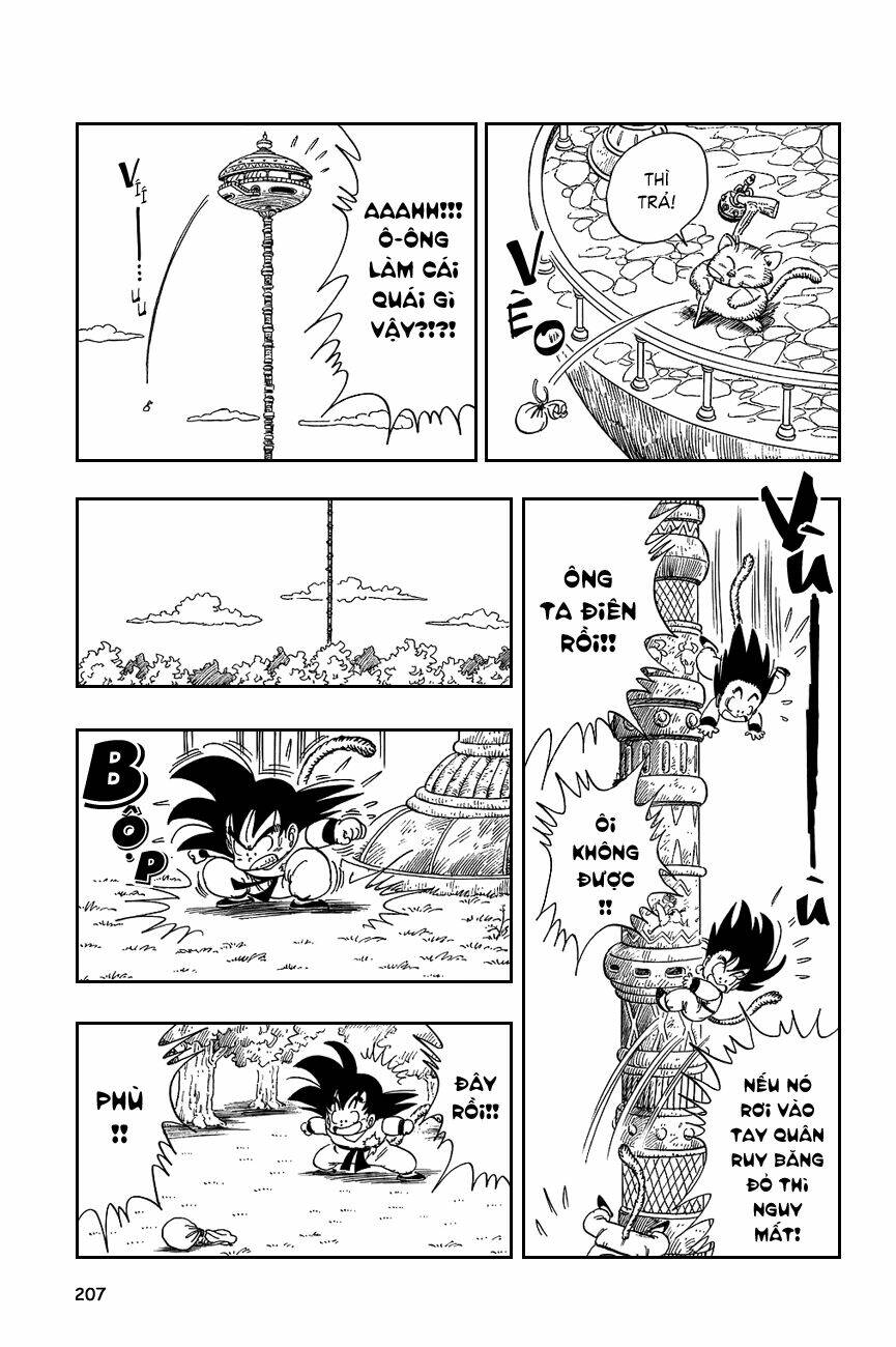 dragon ball - bảy viên ngọc rồng chapter 89 7