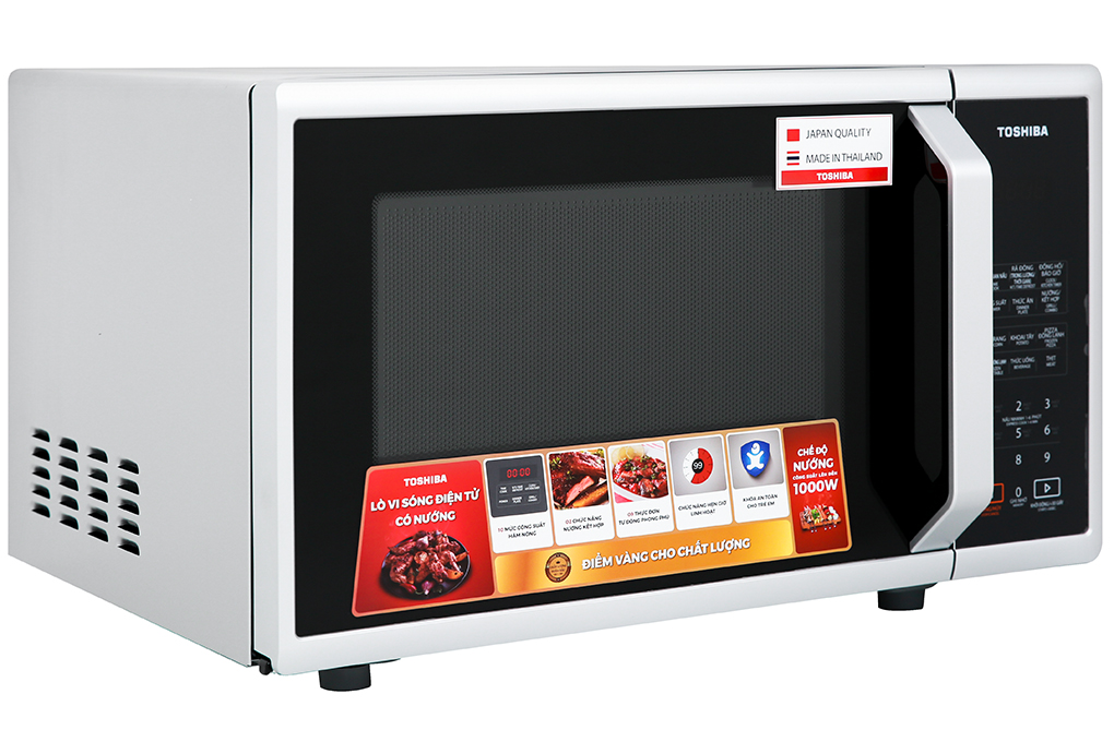 LÒ VI SÓNG TOSHIBA ER-SGS23VN - hàng chính hãng