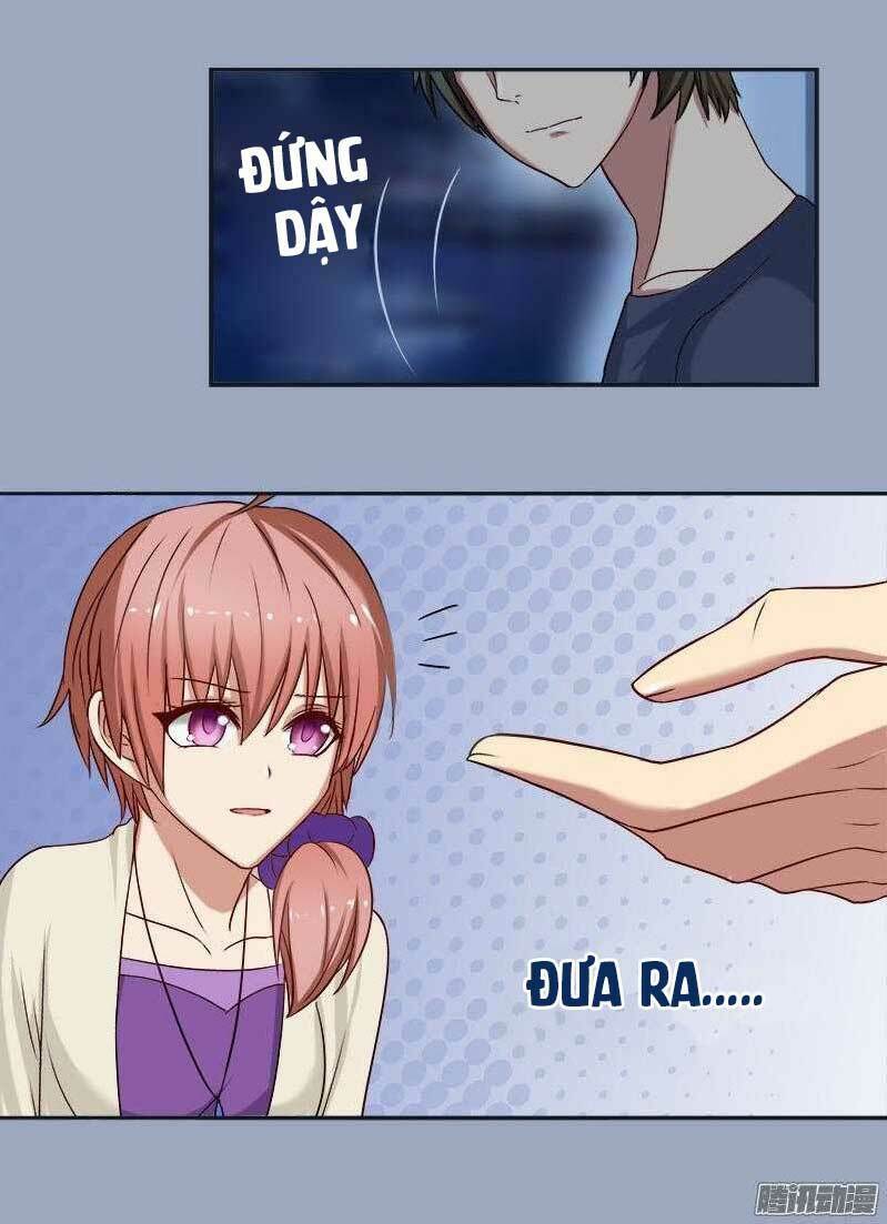 cách bích tổng tài thỉnh chỉ giáo chapter 6 13