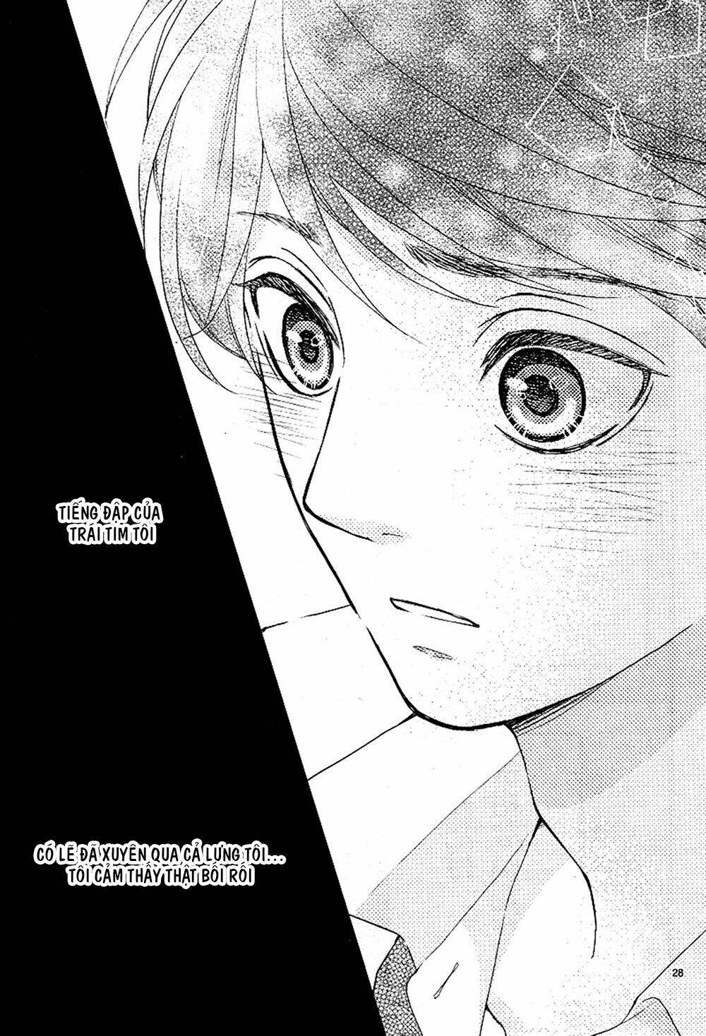 hatsu haru chapter 3 28