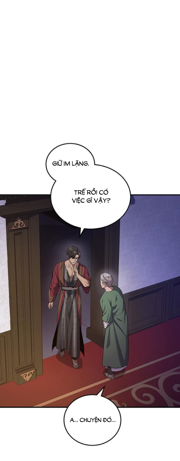 ai đã bắt cóc hoàng hậu? chapter 42.2 8