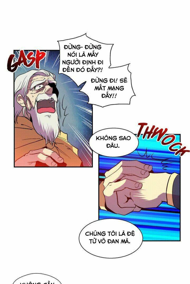 biên niên sử lãnh nguyệt chapter 11 13