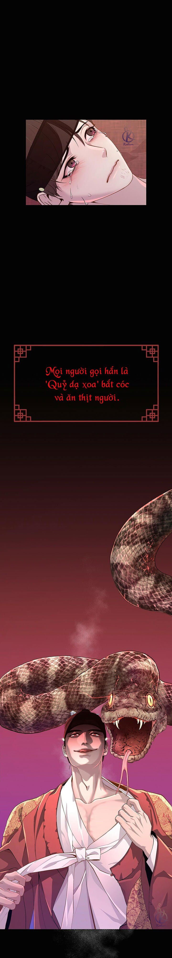 dạ xoa hoá diễn ký chapter 1 6