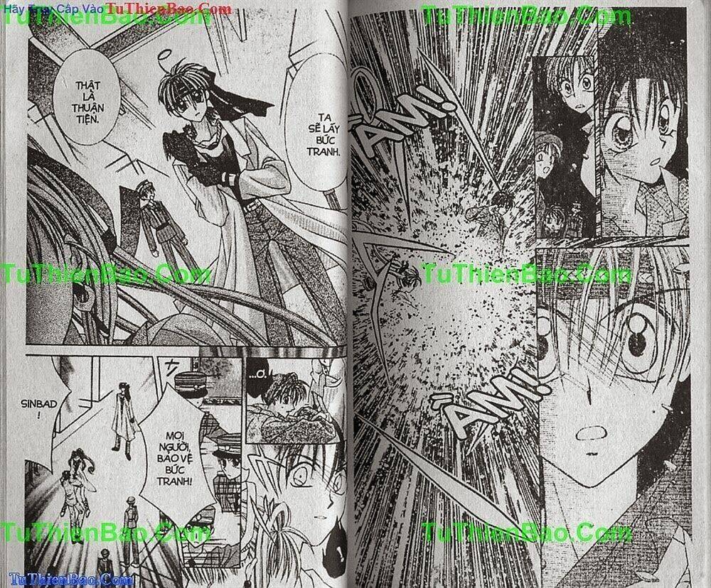 thiên thần bóng tối chapter 3 39