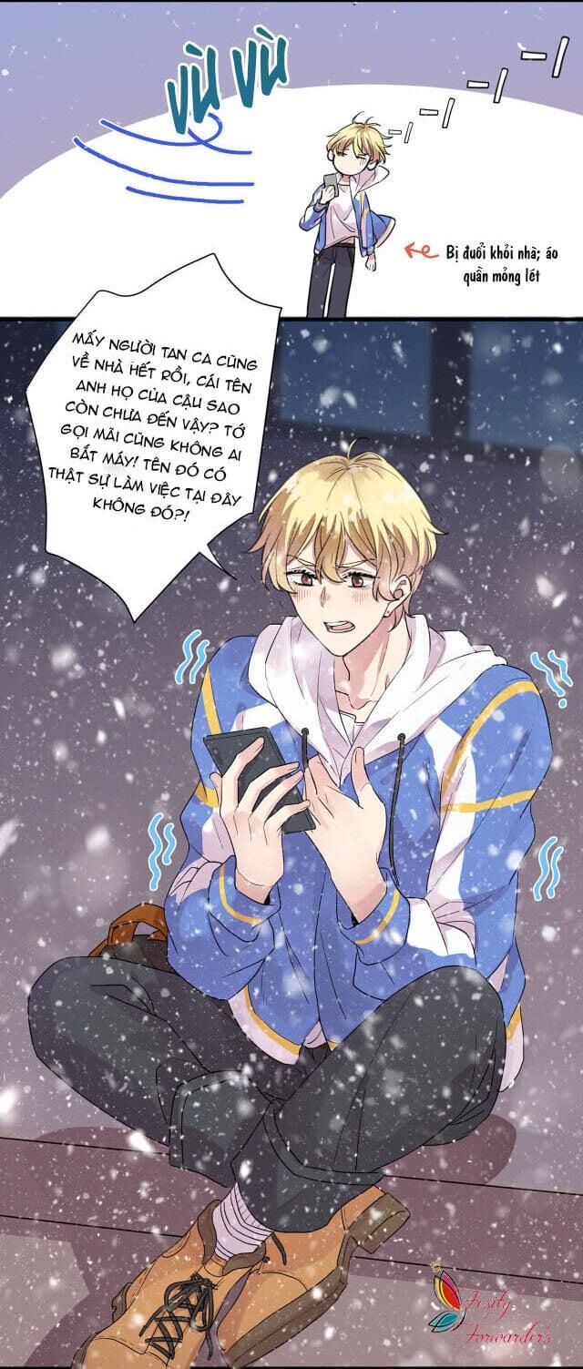 những ngày tháng sống chung với tổng tài chapter 1 3