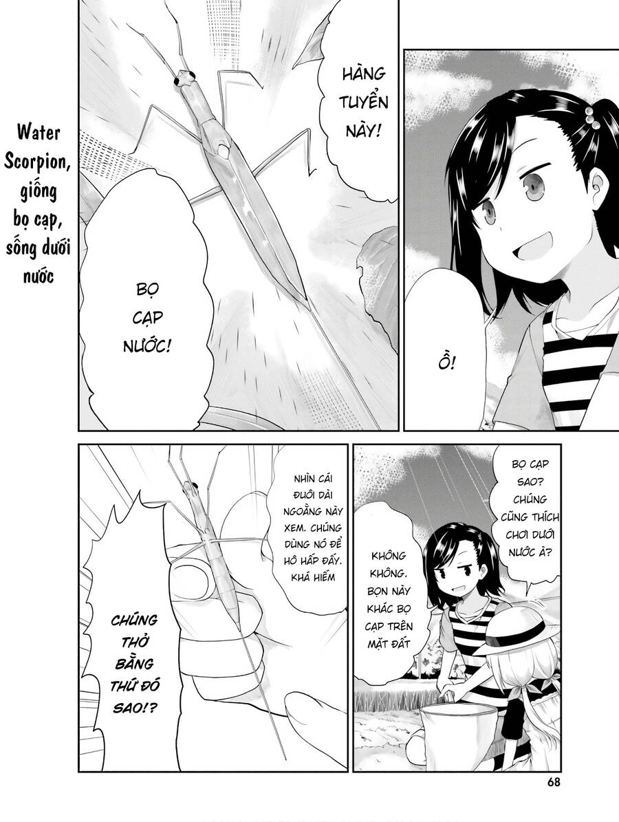 cuộc sống thường ngày của hiền giả 40 tuổi ở thế giới khác chapter 95 11