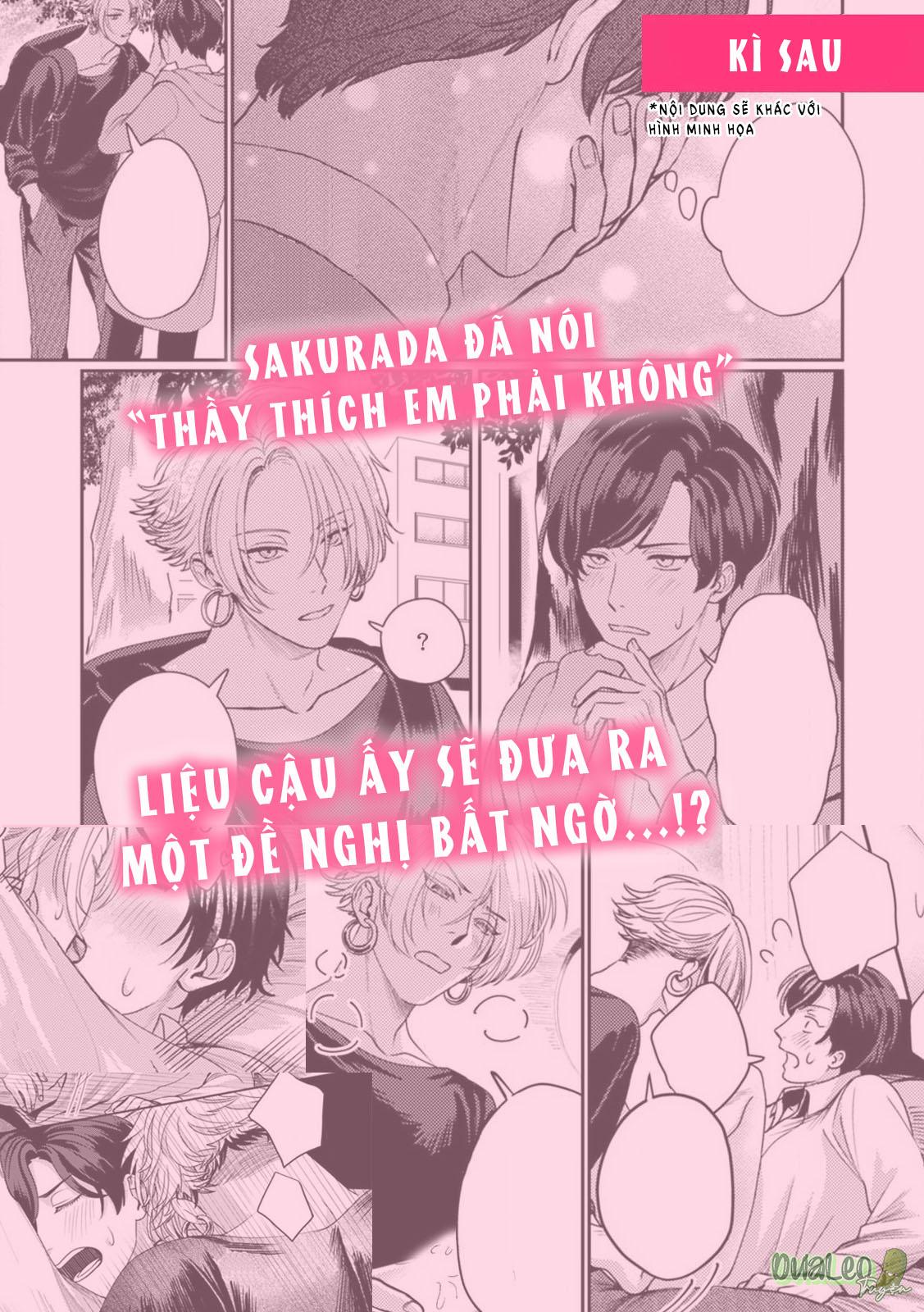 thầy ơi, làm bạn tình của em đi! chapter 2 27