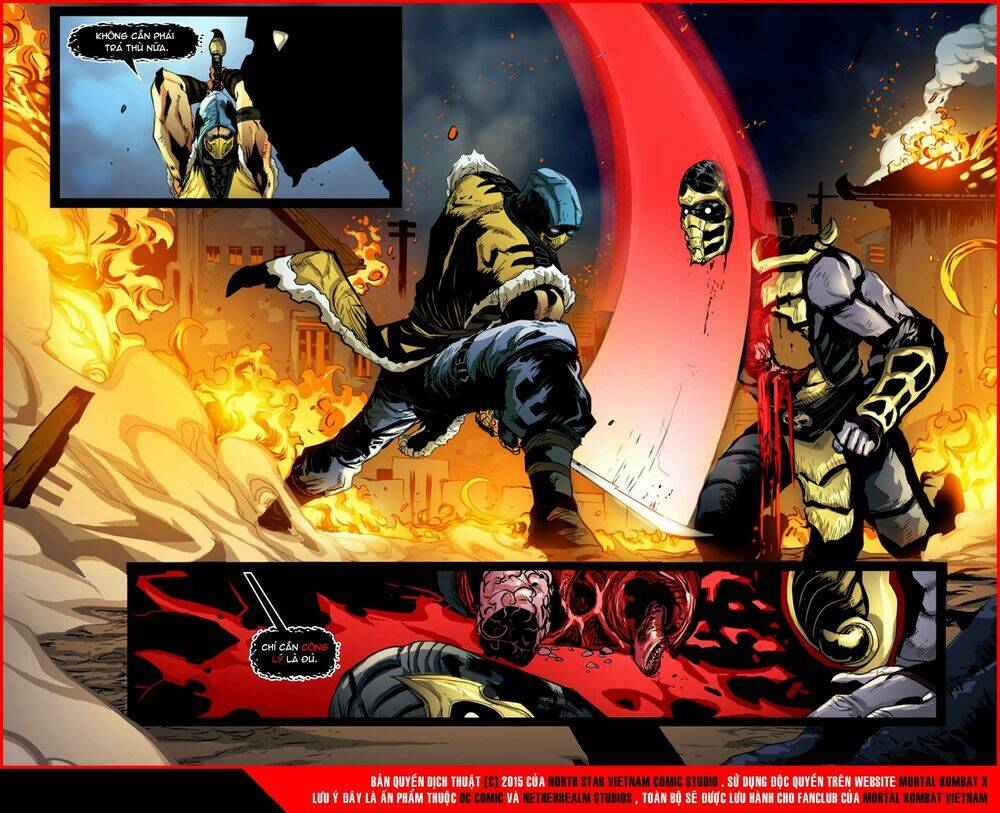 mortal kombat x chapter 32 19