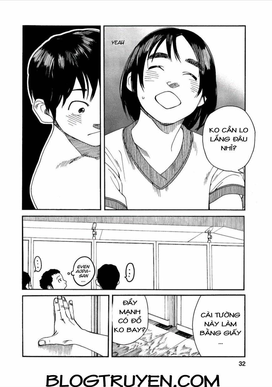 fujiyamasan wa shishunki chapter 37 11