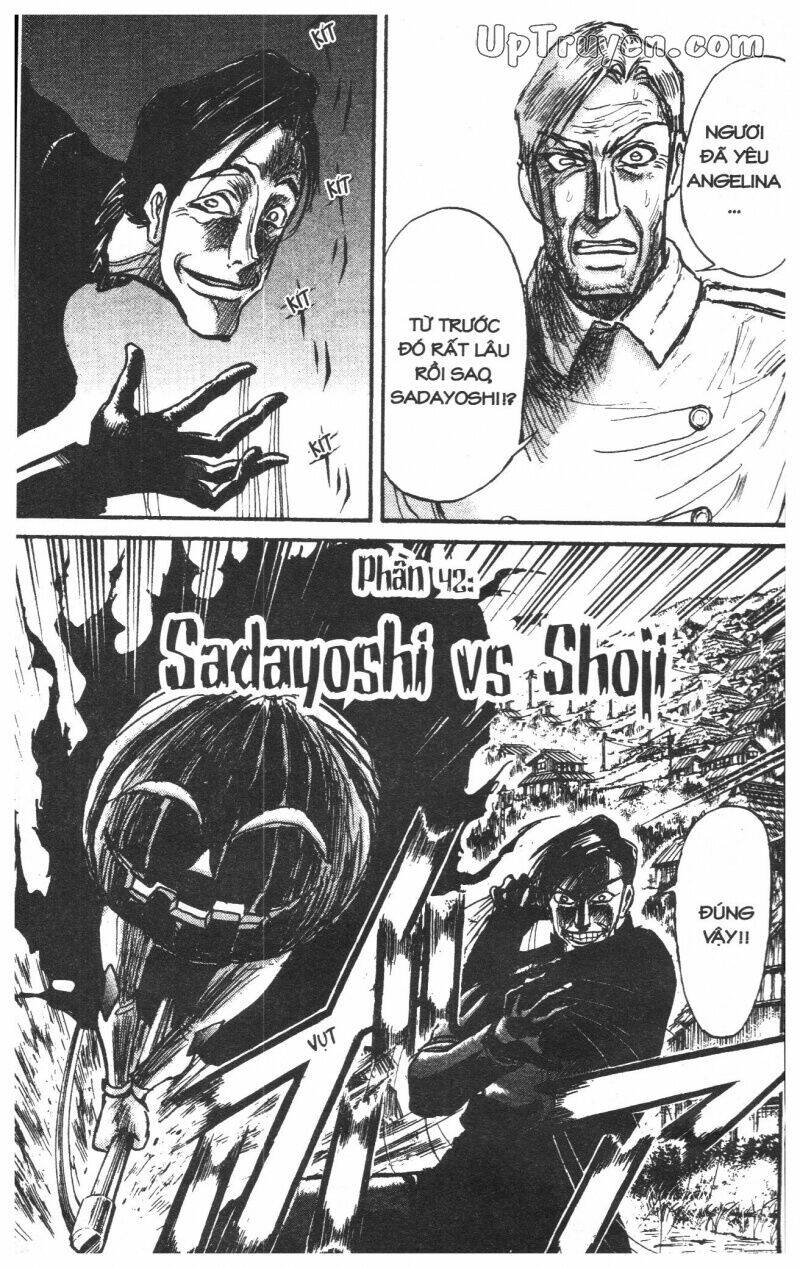 karakuri circus - gánh xiếc quái dị chapter 26 132