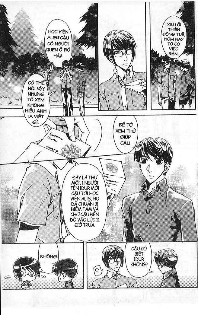 đặc thù truyền thuyết chapter 43 9