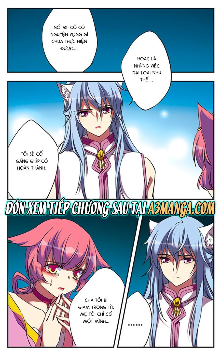 Fight For Myself chapter 11.2 - Trang 12