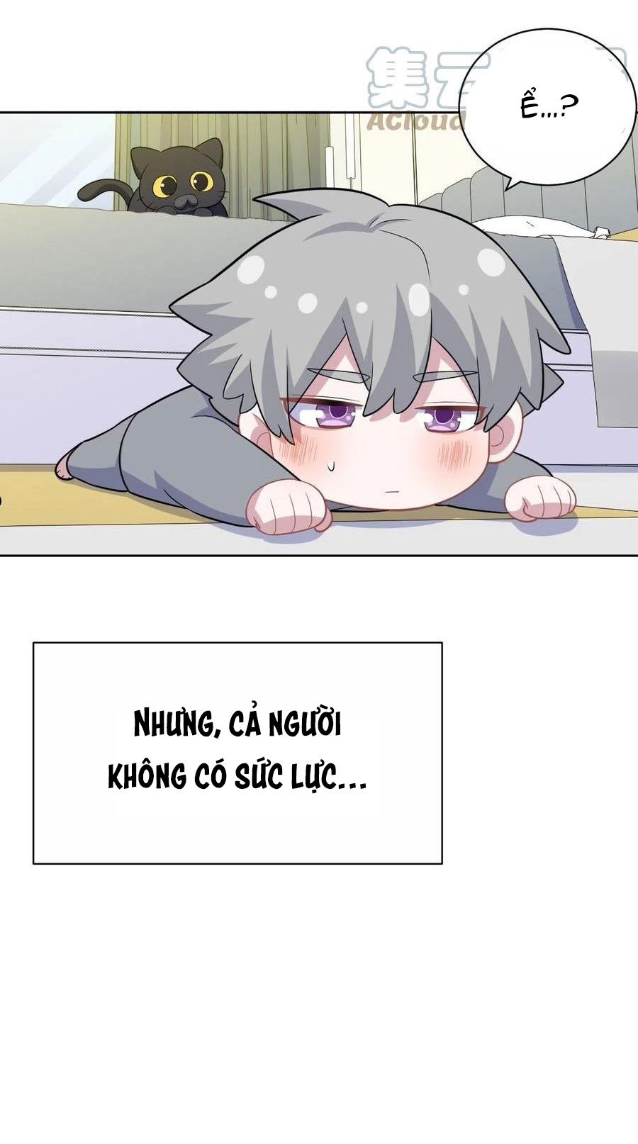 bố vợ đại nhân là bà xã chapter 203 34