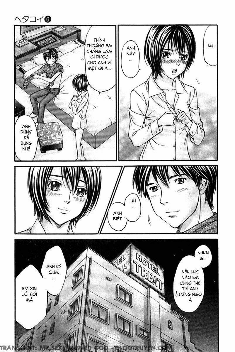 hetakoi chapter 31 24