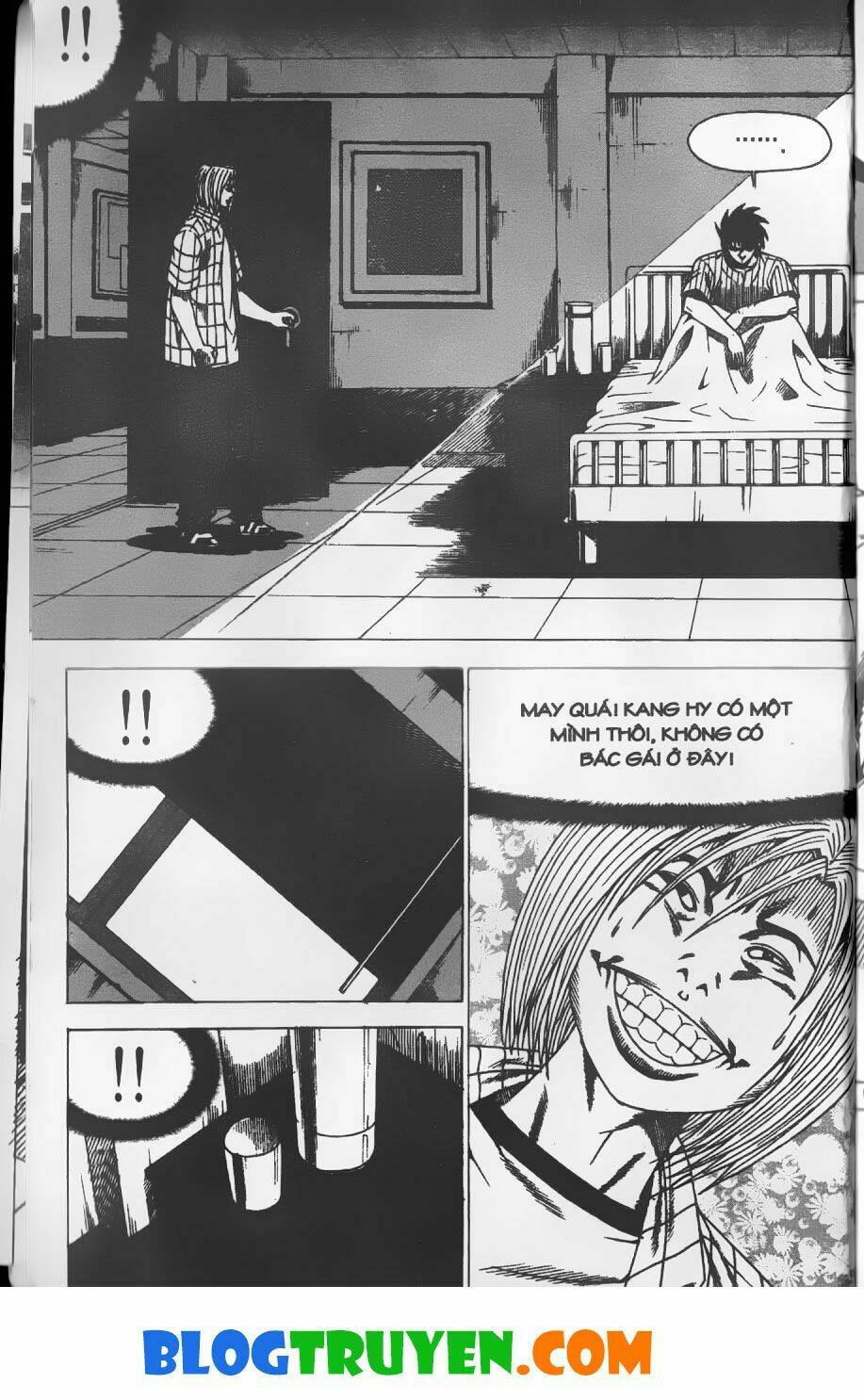 bitagi - anh chàng ngổ ngáo chapter 239 4