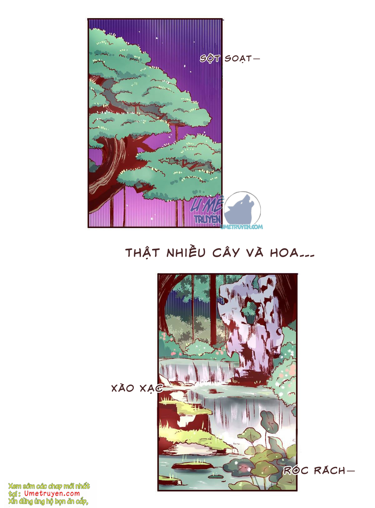 hoa của quỷ chapter 3 8