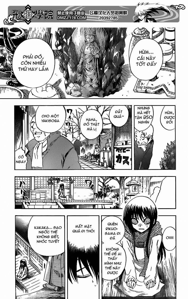 bách quỷ dạ hành chapter 135 10