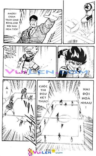 vua bóng ném chapter 13 30