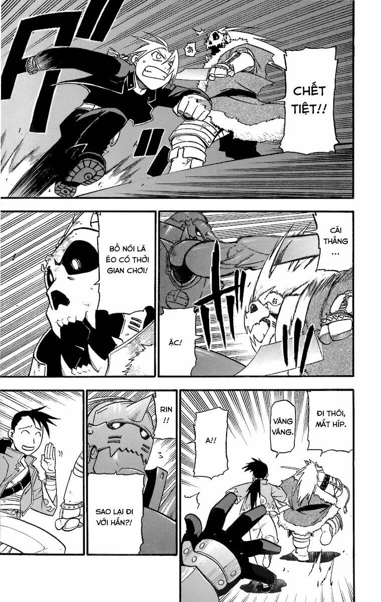 giả kim thuật chapter 35 45