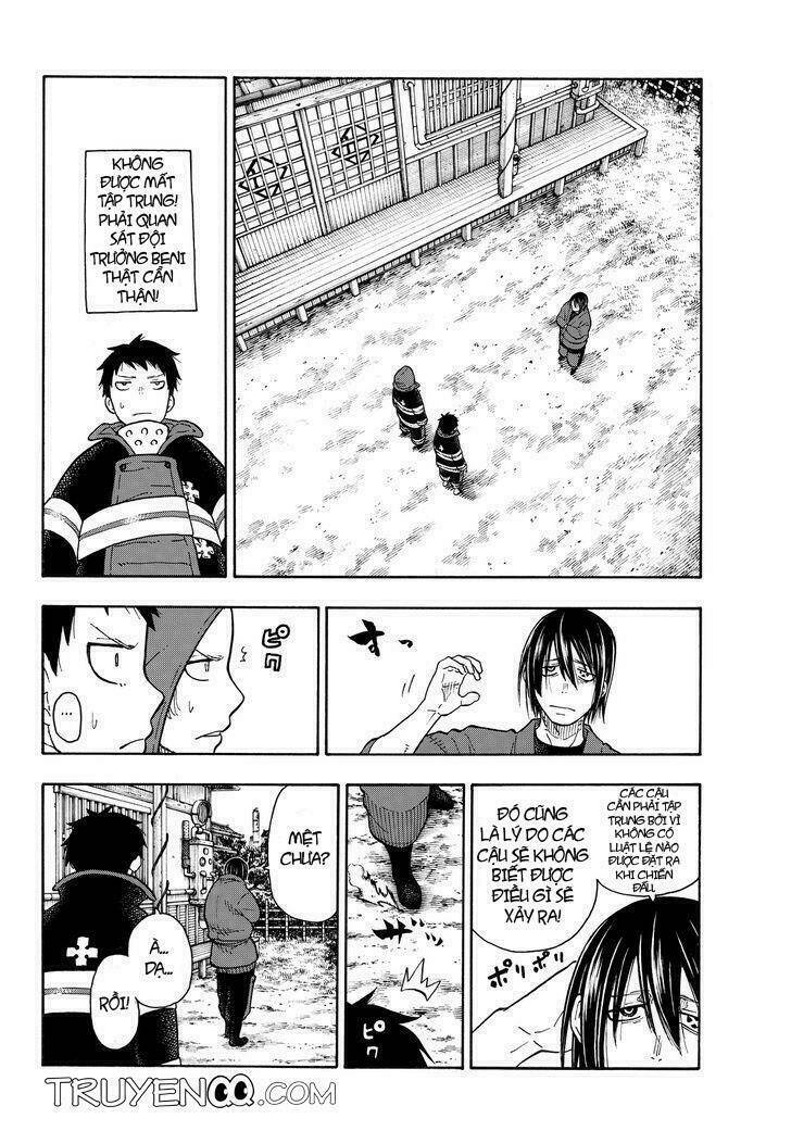 biệt đội lính cứu hỏa chapter 64 7