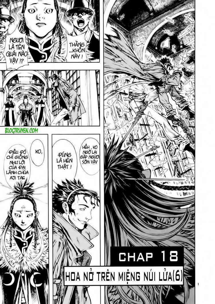 shin angyo onshi (tân ám hành ngự sử) chapter 18 1