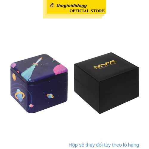 Đồng hồ MVW 39.6 mm Nam MS078-02 - Hàng Chính Hãng