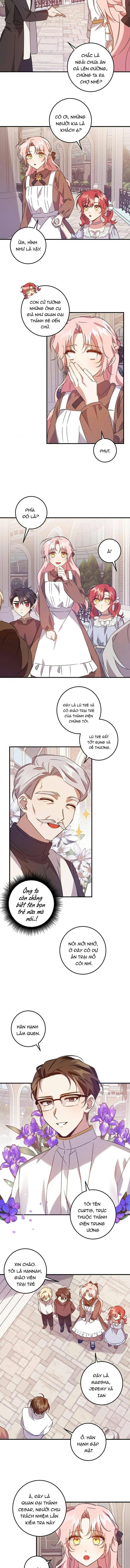 những kẻ bất lương được nuôi dạy tử tế chapter 11 5
