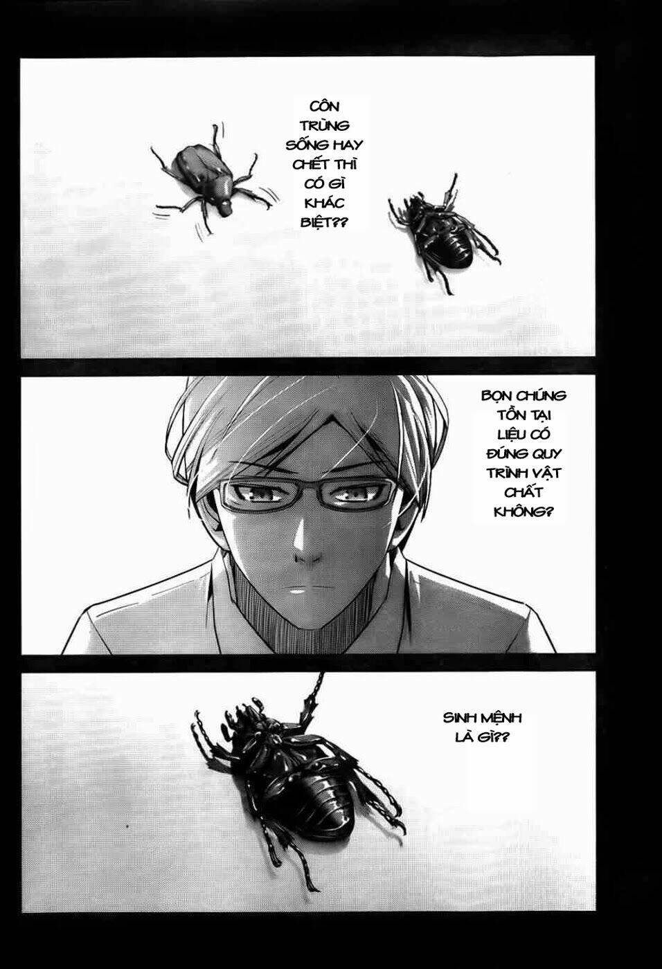 cô ấy là kuroneko chapter 75 10