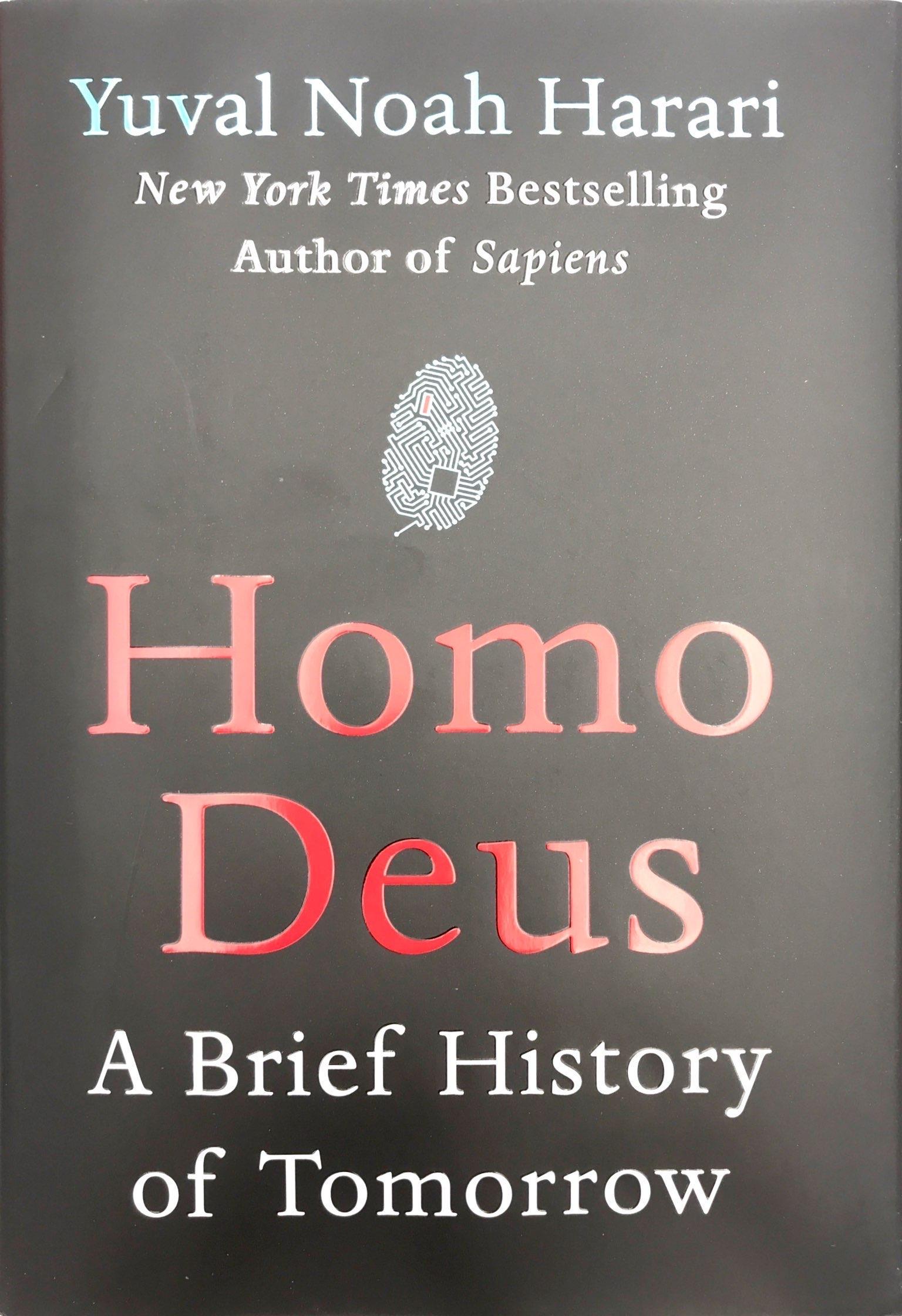 Sapiens/Homo Deus Box Set