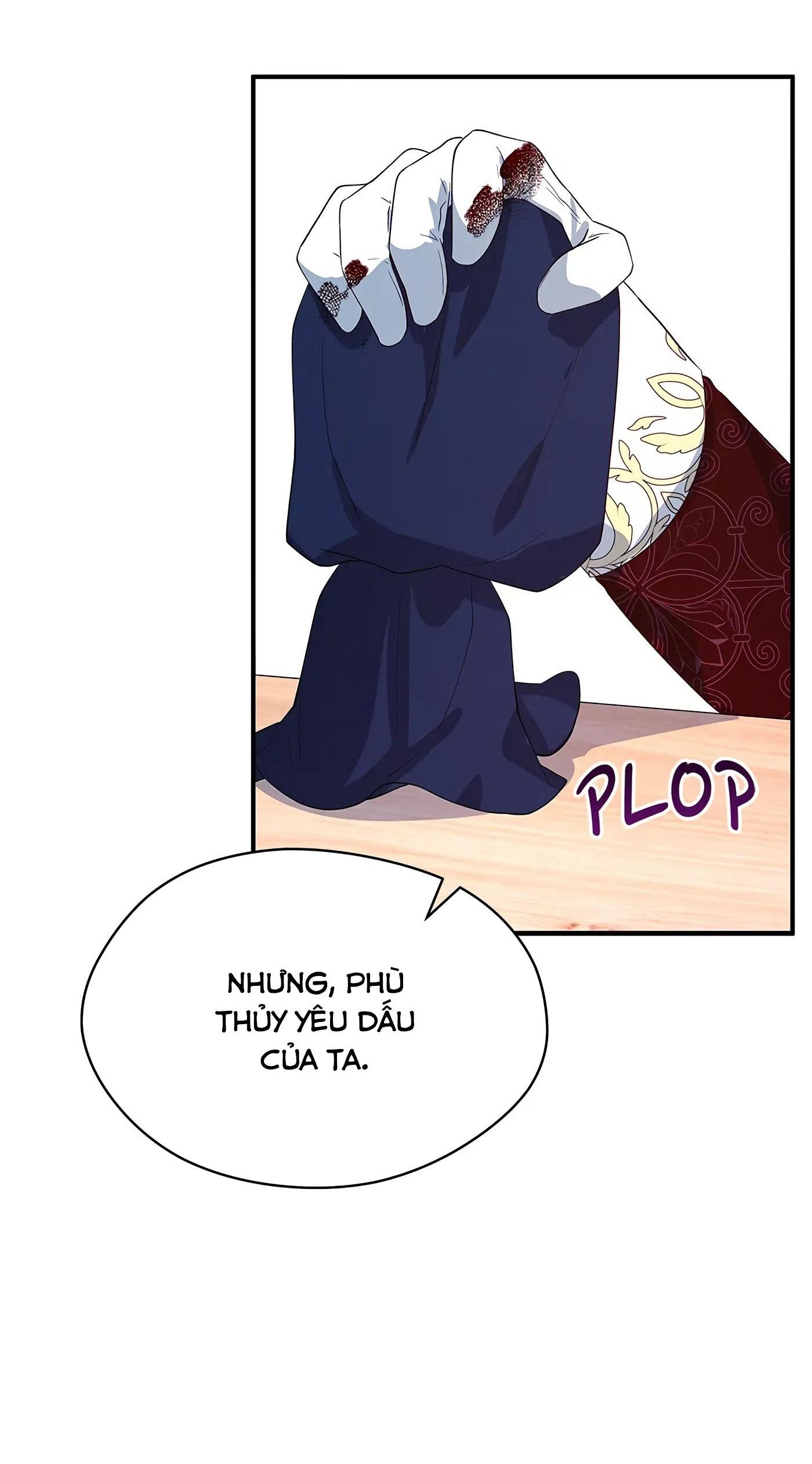 tôi không phải là nữ anh hùng chapter 55 77