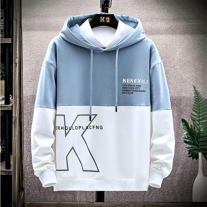 ÁO HOODIES NAM NỮ FOM Y HÌNH BAO CHUẨN THỜI TRANG MỚI KME