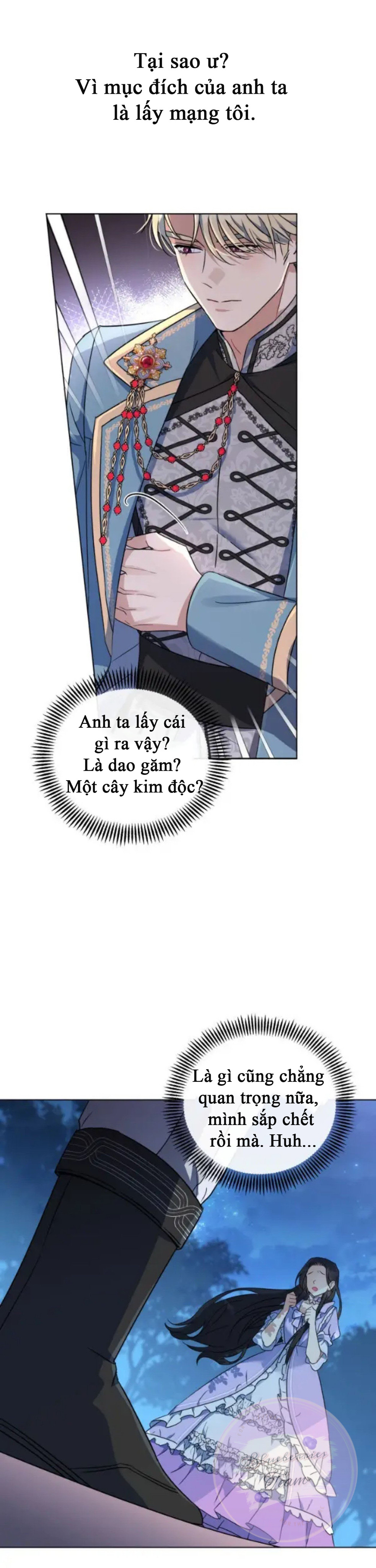 kết hôn cùng nhân vật phản diện chapter 1 4