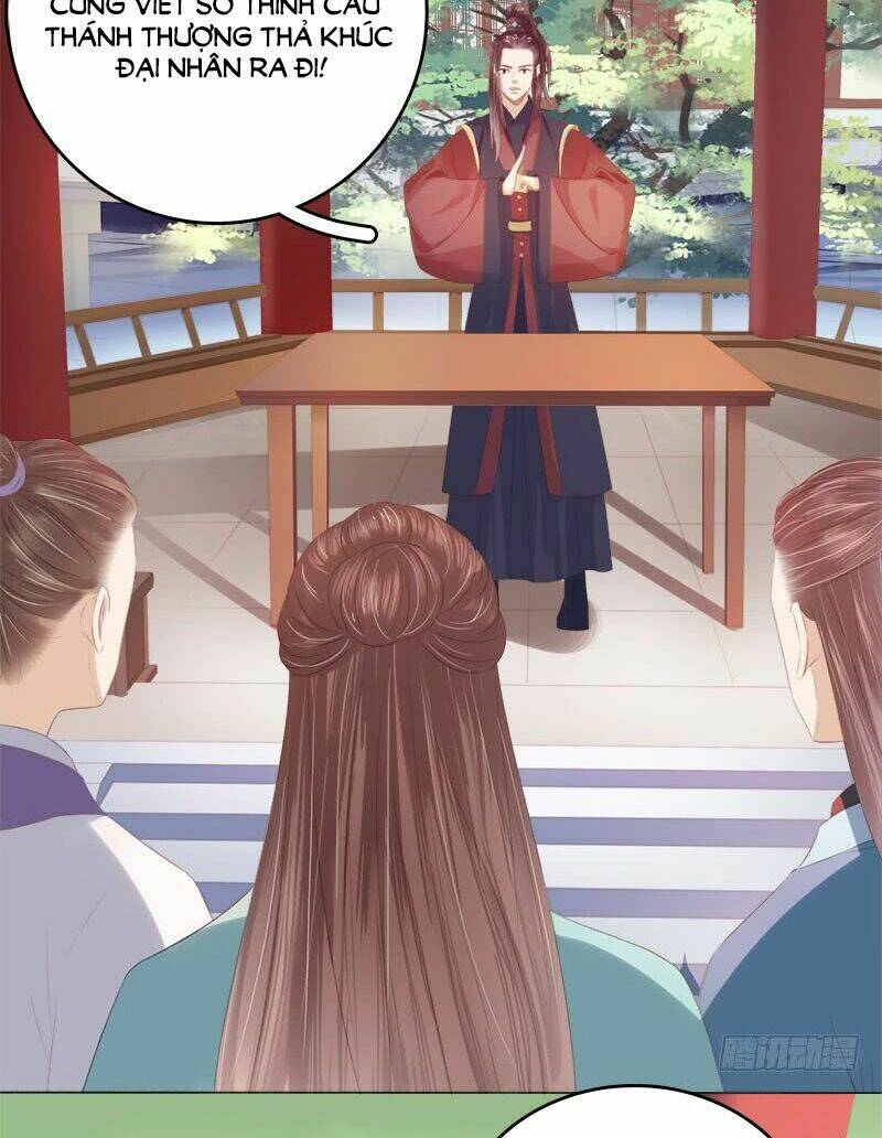 xuân khuê bí lục: xưởng công thái liêu nhân chapter 26 11