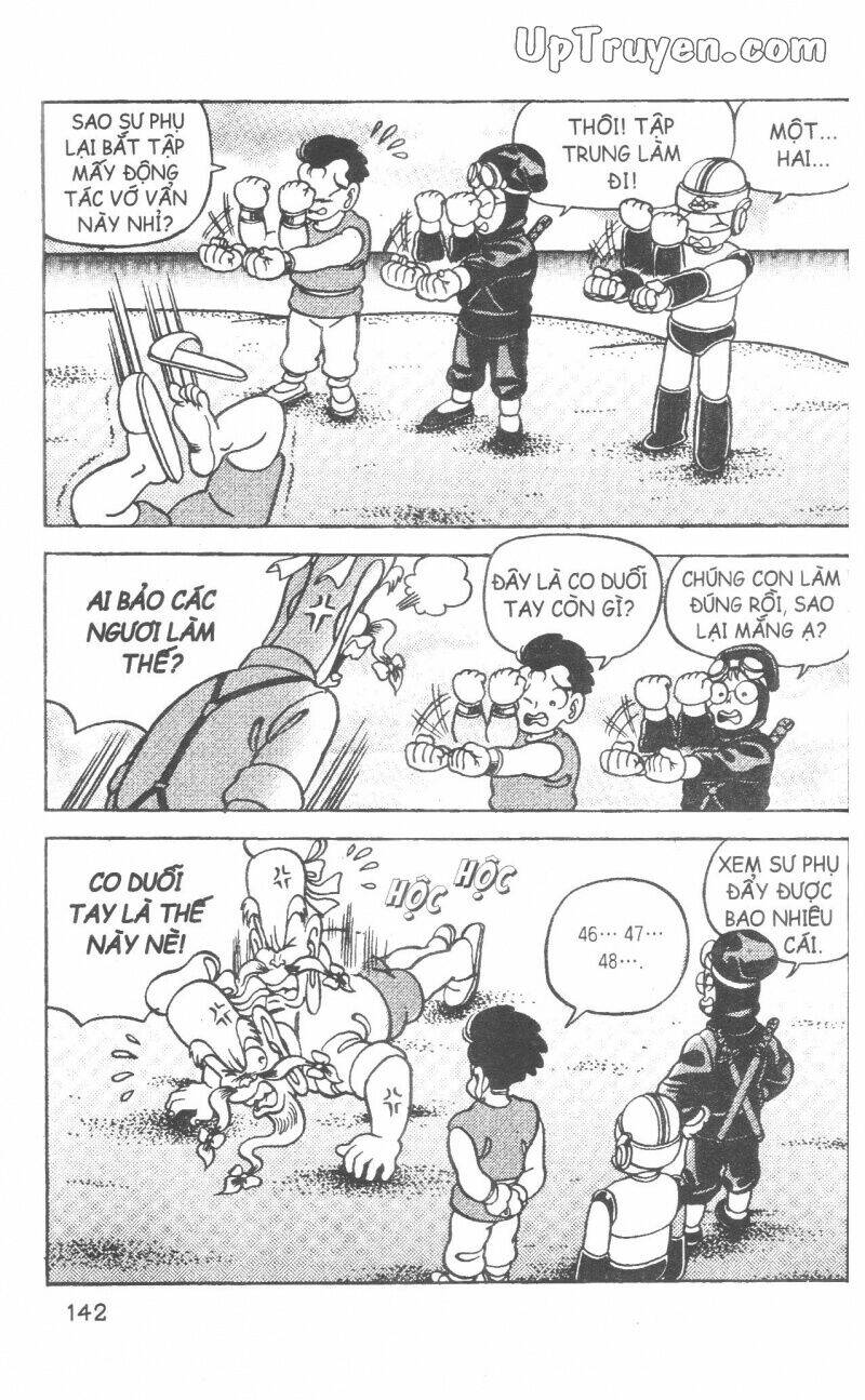 đội quân nhí nhố chapter 32 142