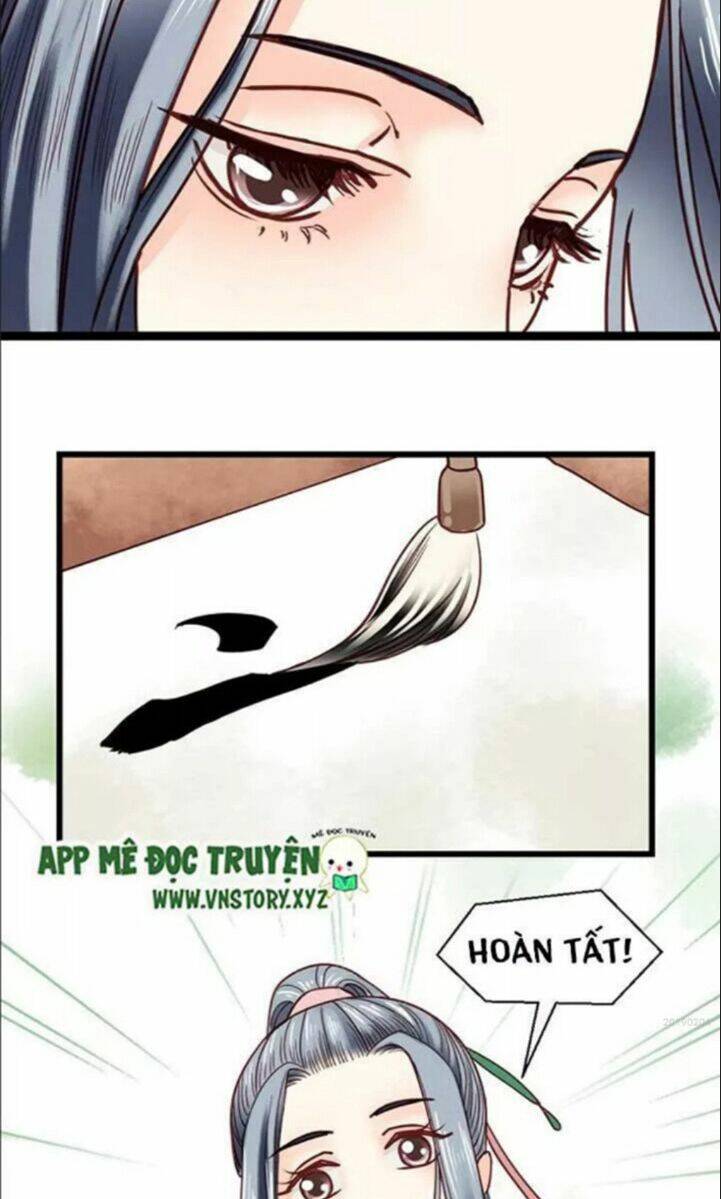 kiều nữ độc phi chapter 28 8