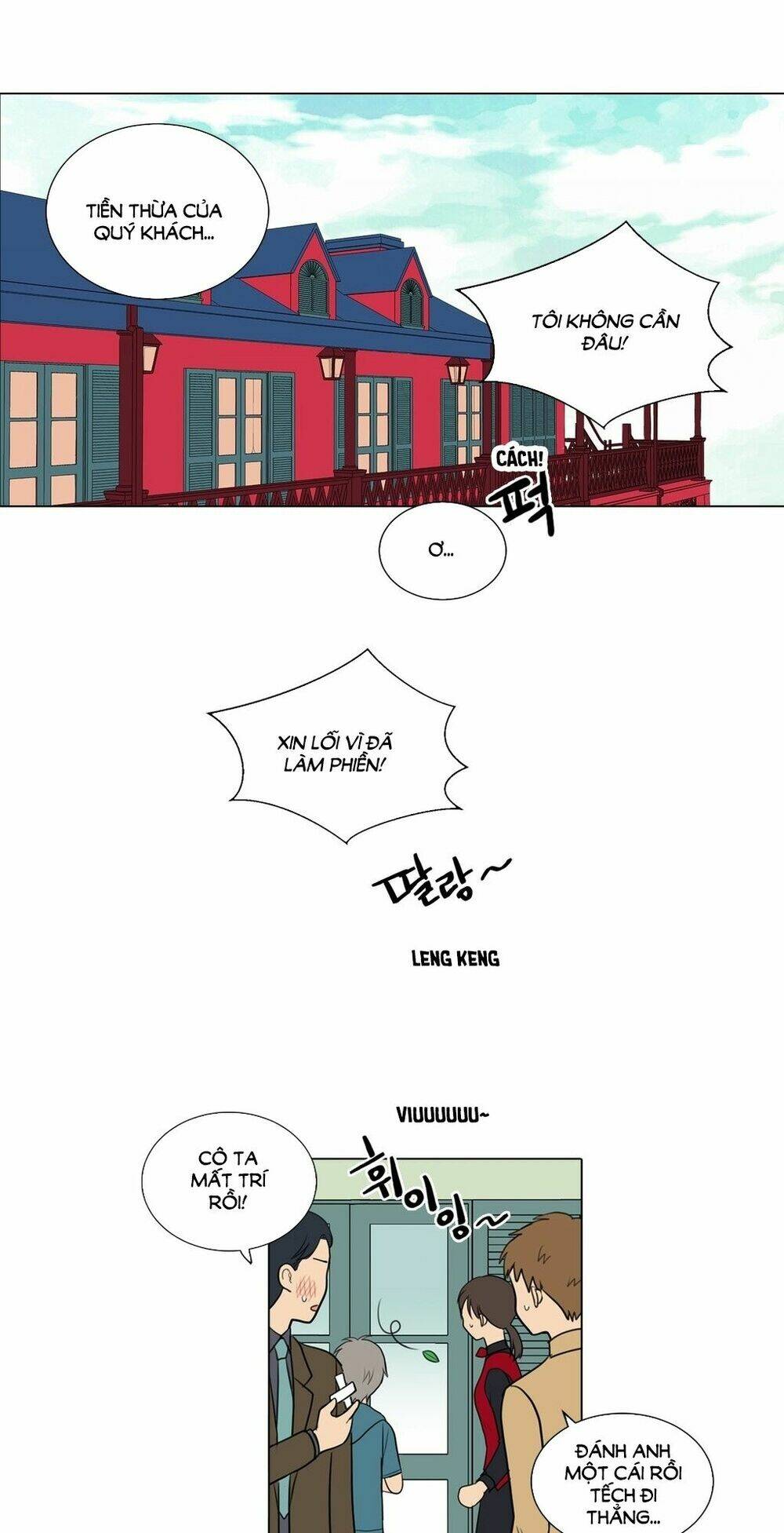 cậu nhóc tiểu học mà tôi yêu! chapter 39 7