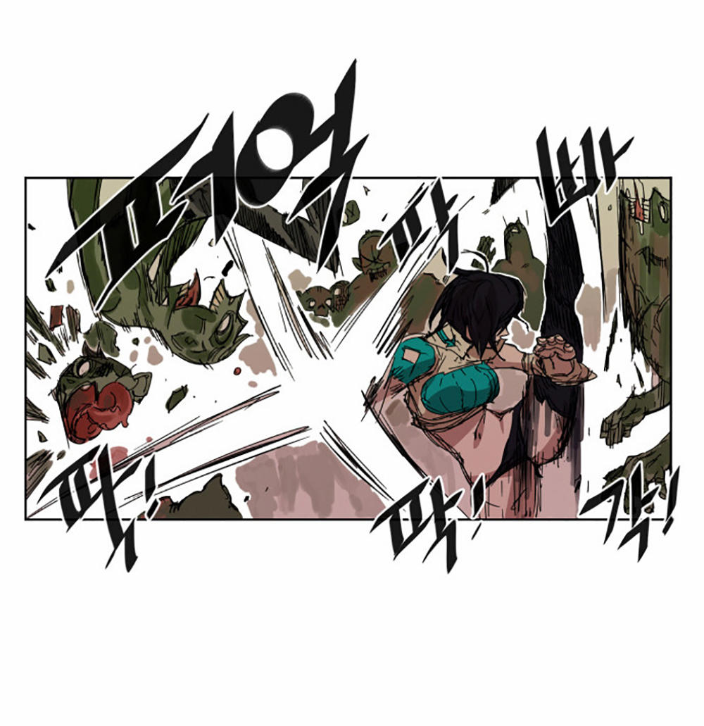 hard core leveling warrior chapter 7 5