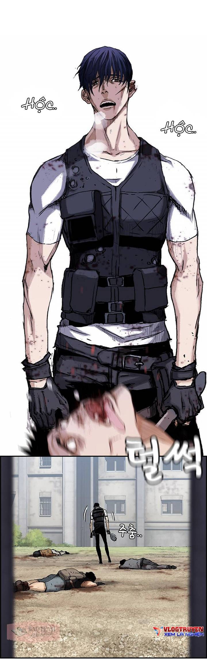 pubg - cuộc chiến sinh tồn chapter 2 82