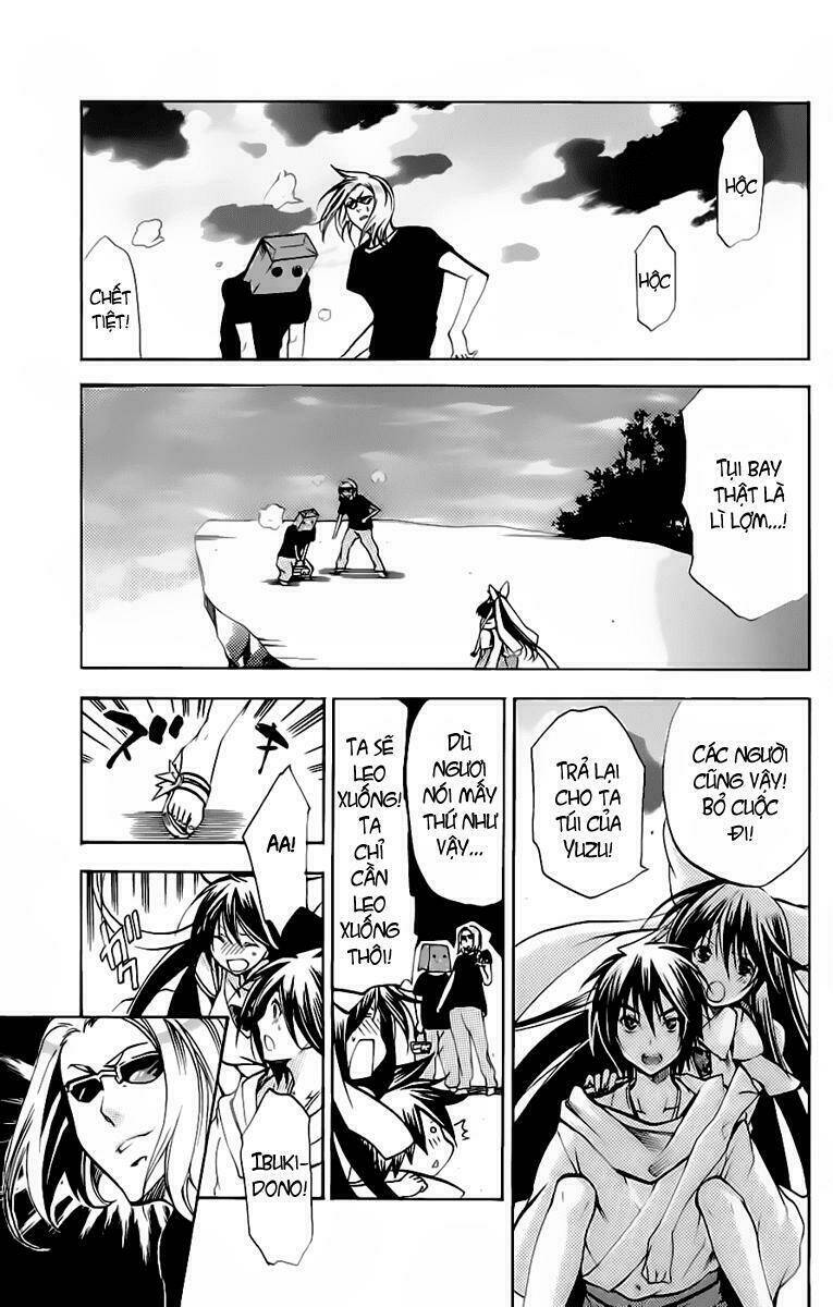 ashita no yoichi! chapter 34 31