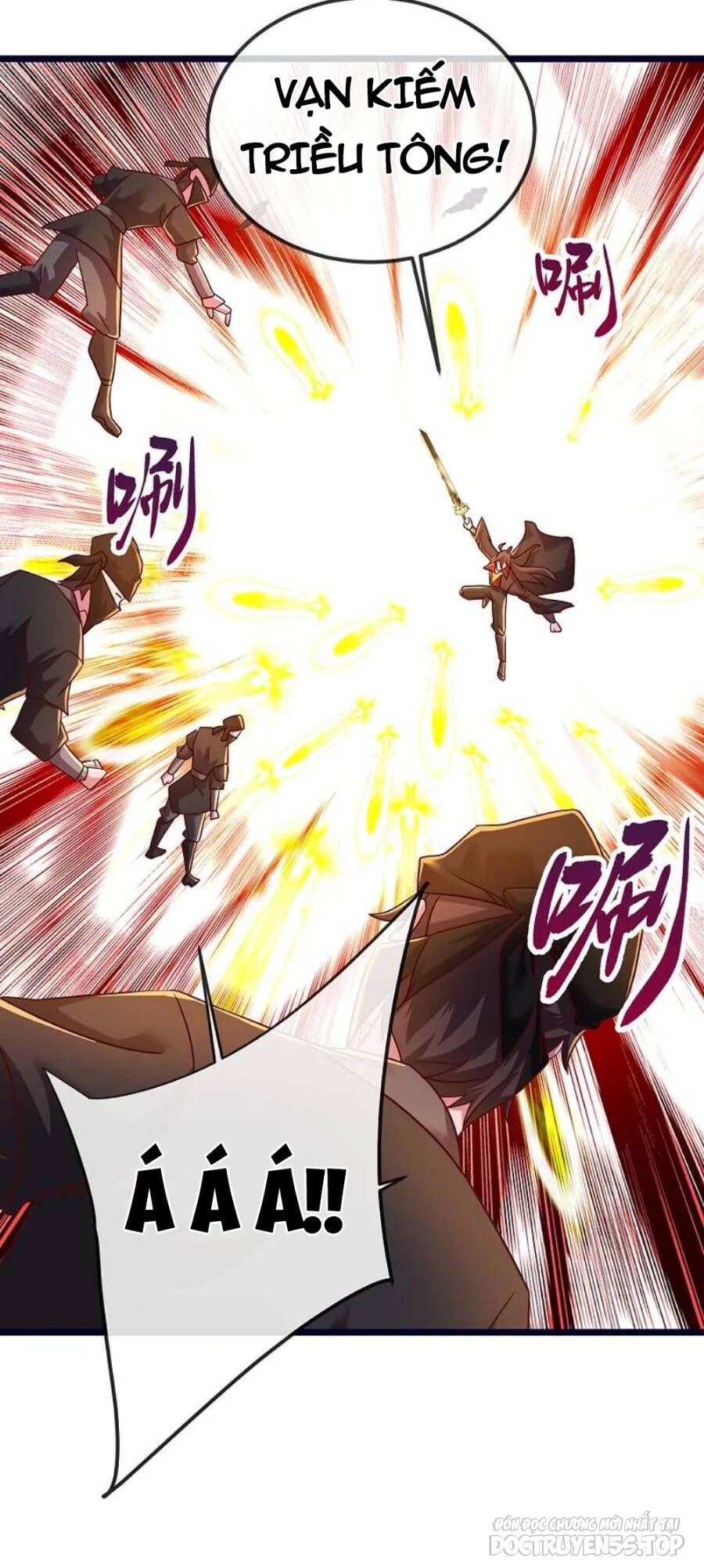 tiên võ đế tôn chapter 494 63