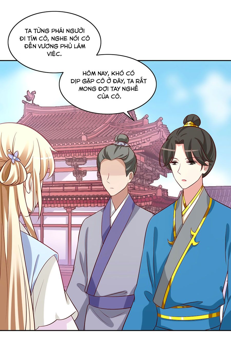 kiêu ngạo vương gia chủng điền phi chapter 73 2