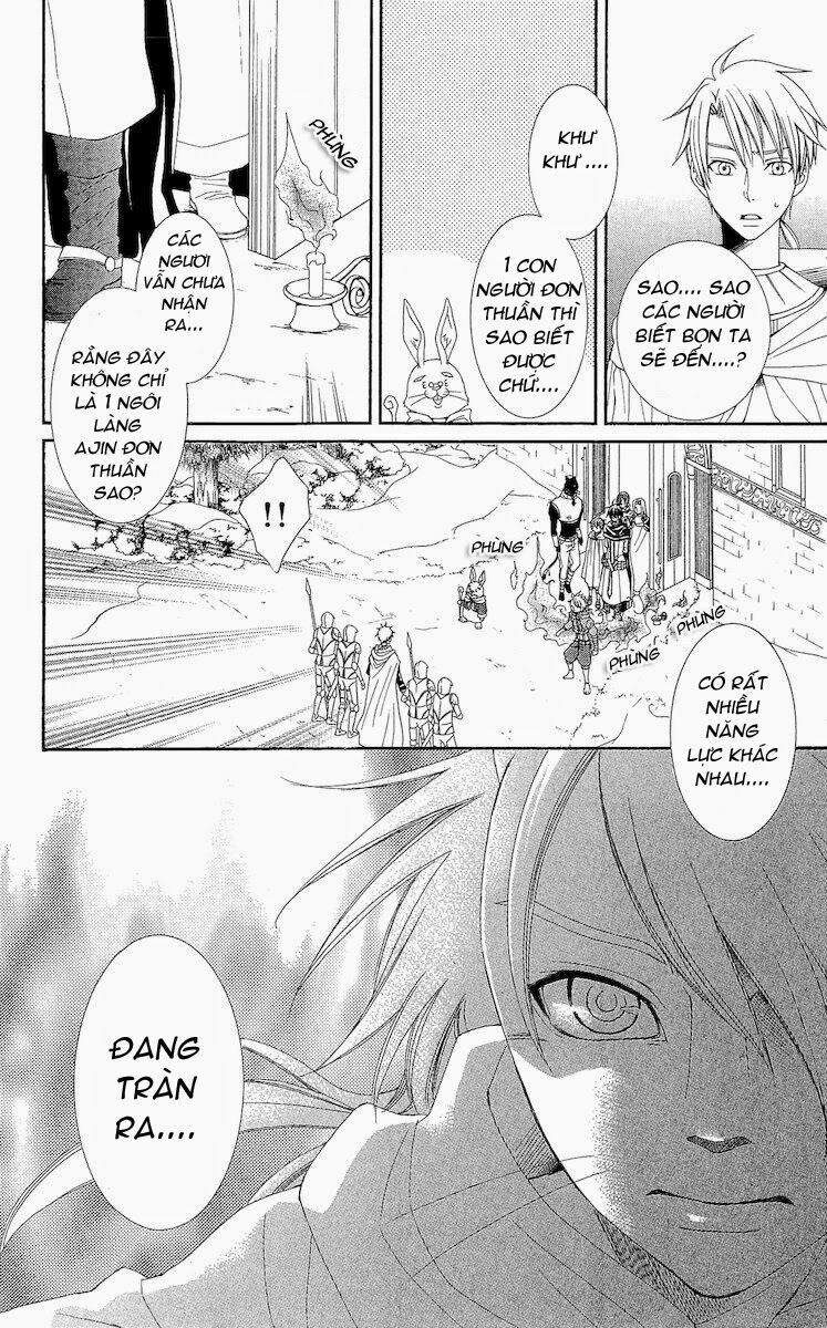 bình minh arcana chapter 17 24