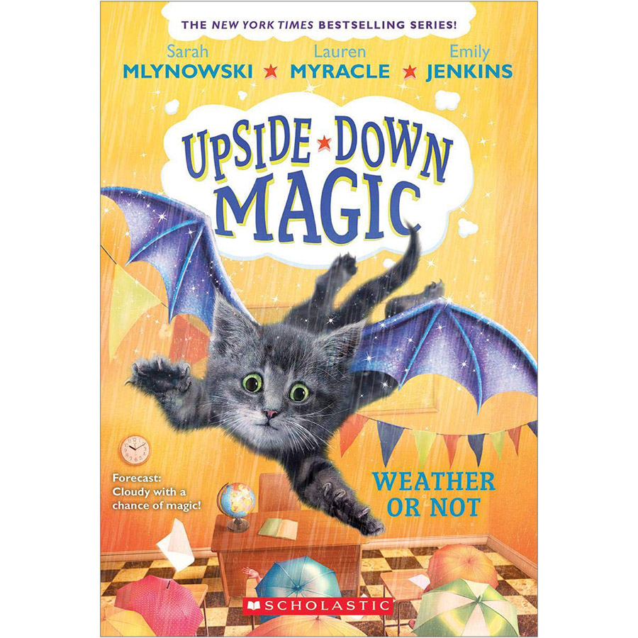 Weather or Not (Upside-Down Magic #5) (Paperback)