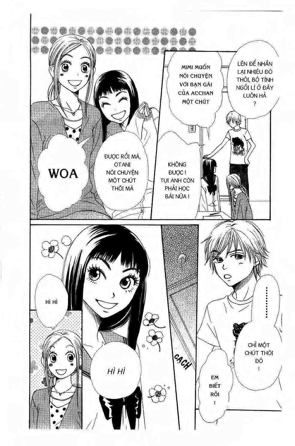 love com - đôi đũa lệch chapter 52 4